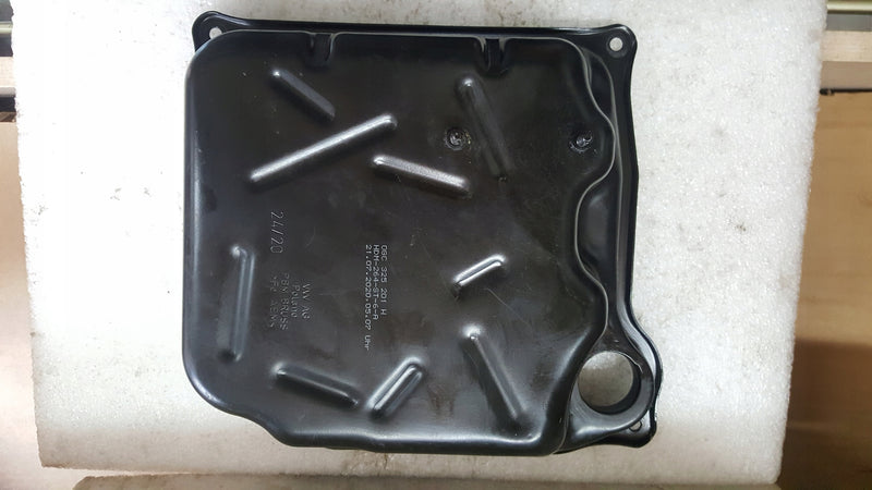 Volkswagen AUDI SKODA Miska olejowa skrzyni biegów 0GC325201H