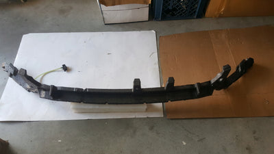 ABSORBER PIANKA ZDERZAKA PRZÓD AUDI Q5 II 80A 80A807550G CZUJNIK 80A959121D