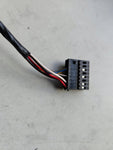 Le Lusterko zew AUDI A4 B9 8W1857409 6pin