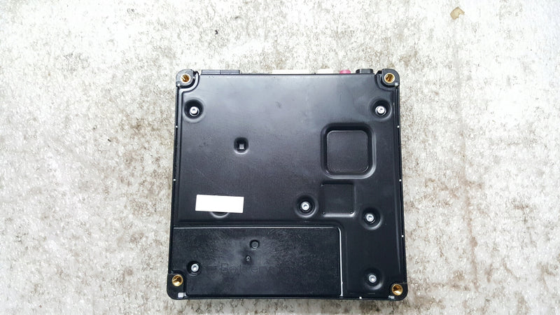 Sterownik moduł SOS-- AUDI A4 (B9) A5 RS4 RS5 4KE035282C demontaż