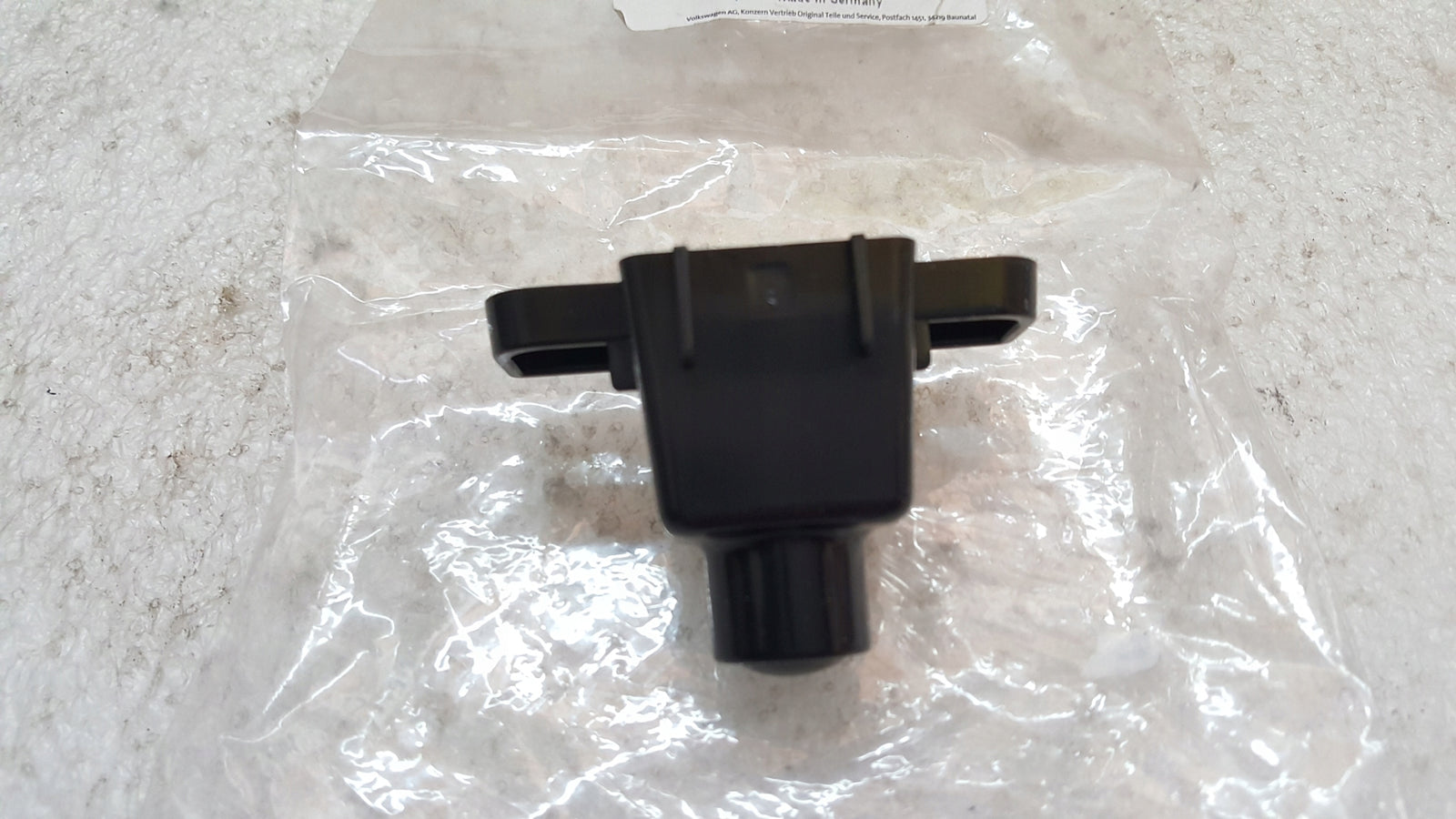 NOWA ORYGINALNA zaślepka kamery AUDI RS4 RS5 8W0853593