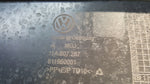 Ramka tablicy rejestracyjnej przód VW ID.4 ID.5 11A807287 demontaż