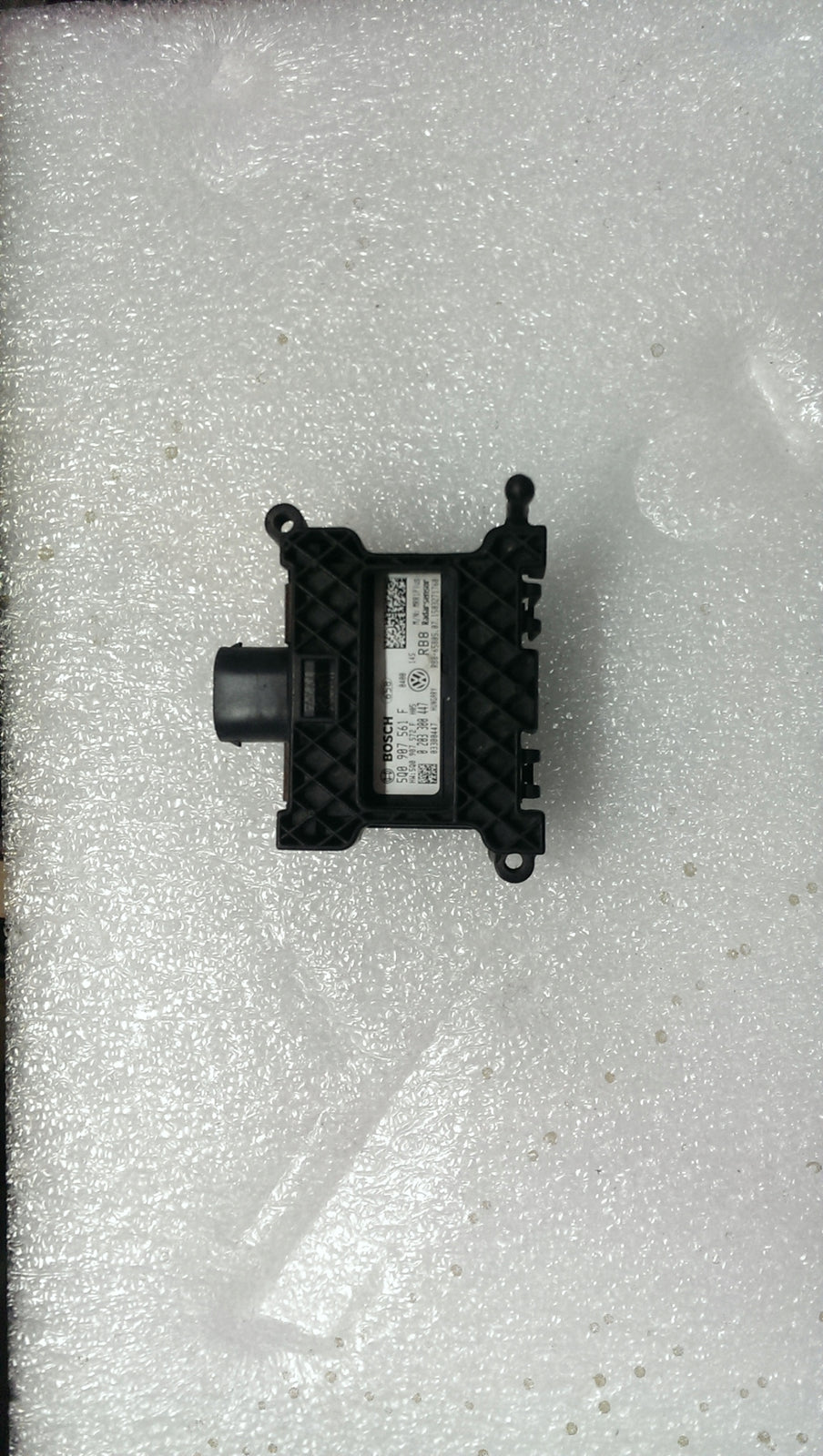 Radar distronic sensor AUDI VW 5Q0907561F ORYGINAŁ