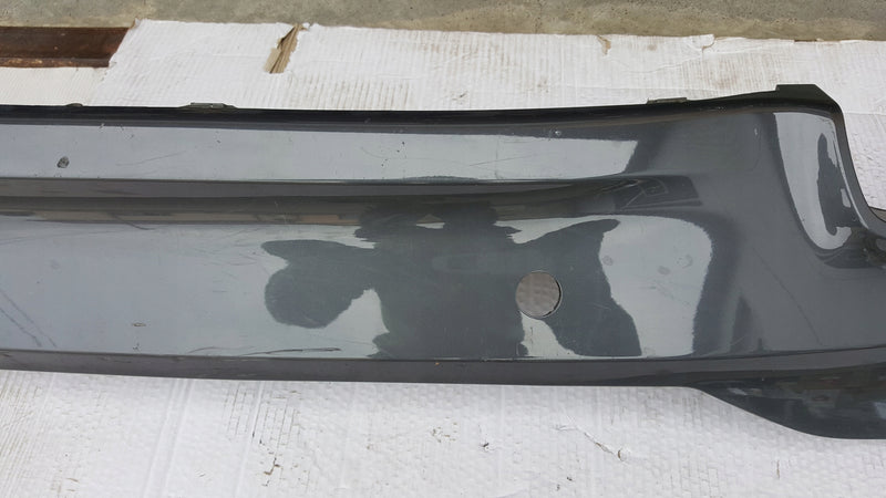 Dokładka zderzaka tył BMW 5 G30 G31 21754011