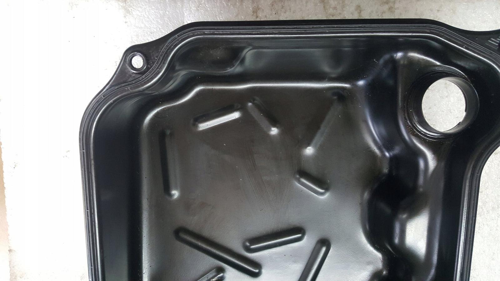 Volkswagen AUDI SKODA Miska olejowa skrzyni biegów 0GC325201H