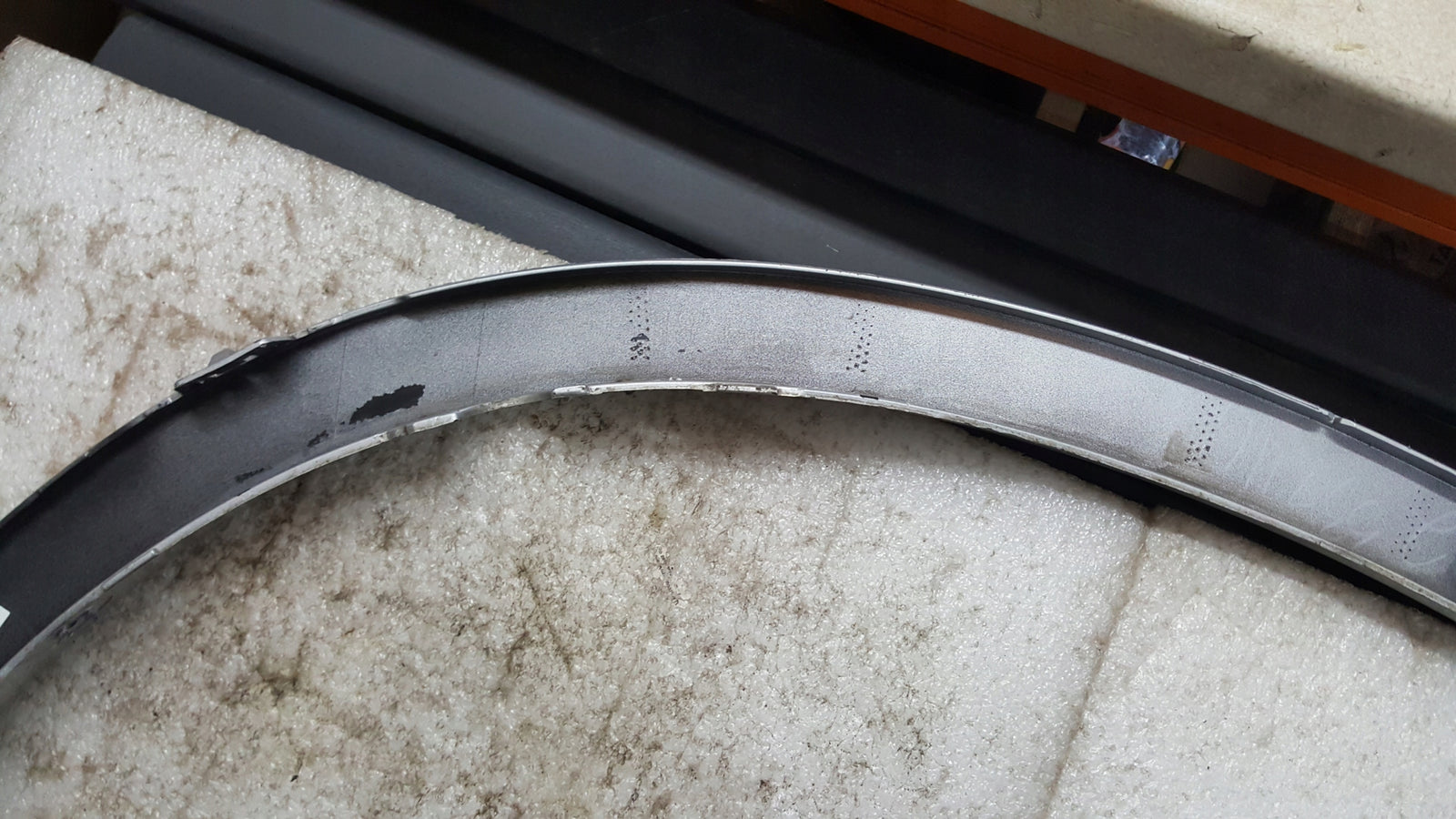 BMW X5 F15 51177326049 Listwa błotnika tylnego