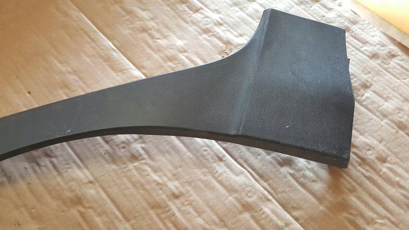 2G7854818B SIERP LISTWA NAKŁADKA BŁOTNIKA PRAWY TYŁ VW TAIGO 2023+