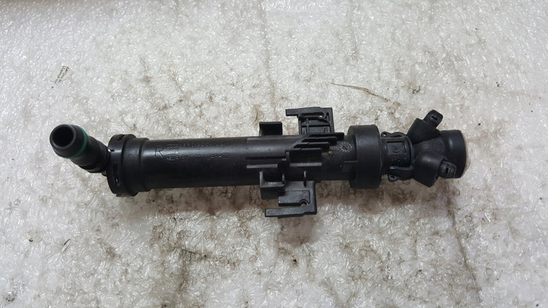 Prawy spryskiwacz reflektora AUDI Q5 8R0955102A