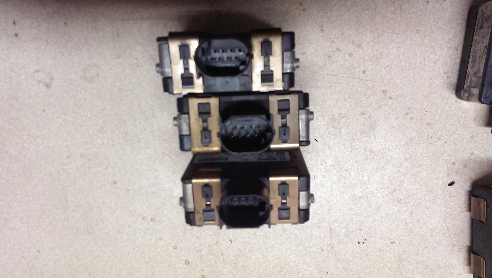 radar sensor distronic ACC AUDI VW SEAT 3QF907561