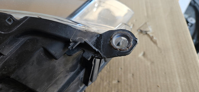 Le reflektor Vw Golf 6 5K1941005j 2009r IDEAŁ