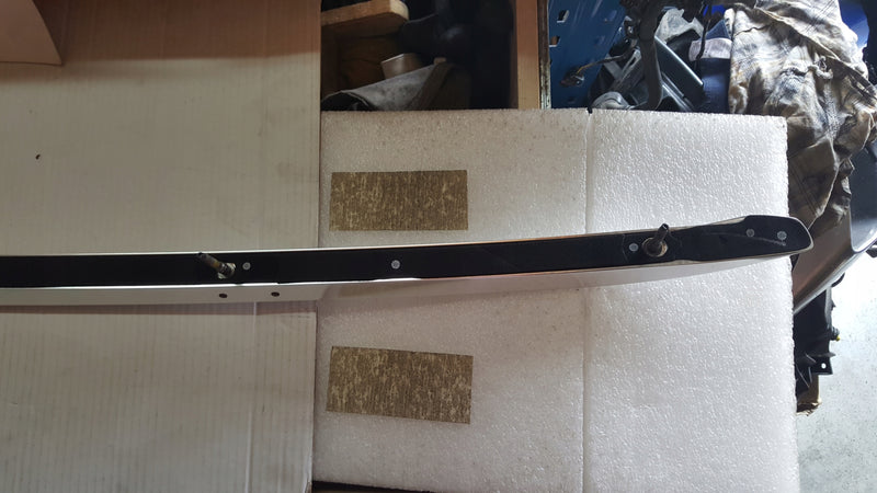 Reling dachowy prawy AUDI Q5 80A860022F demontaż