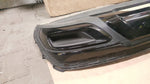 AUDI Q7 II | Dyfuzor spoiler zderzaka tył tylny S-LINE LIFT 4M0807941L