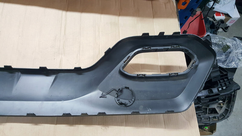 DOKŁADKA ZDERZAKA TYŁ SEAT ARONA LIFT 6F9807425C