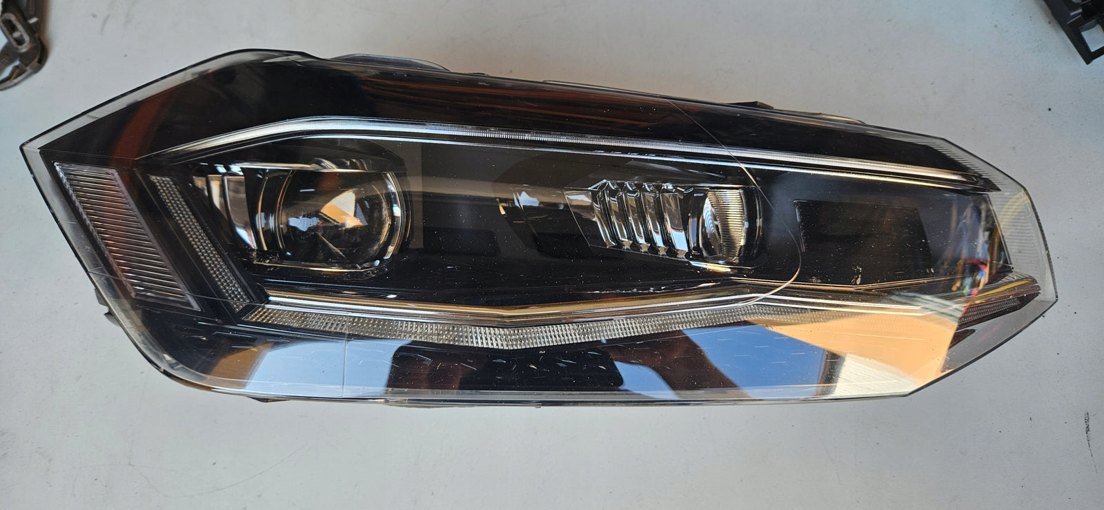 Pr FULL LED Vw POLO 2G1941036H 2020r IDEAŁ