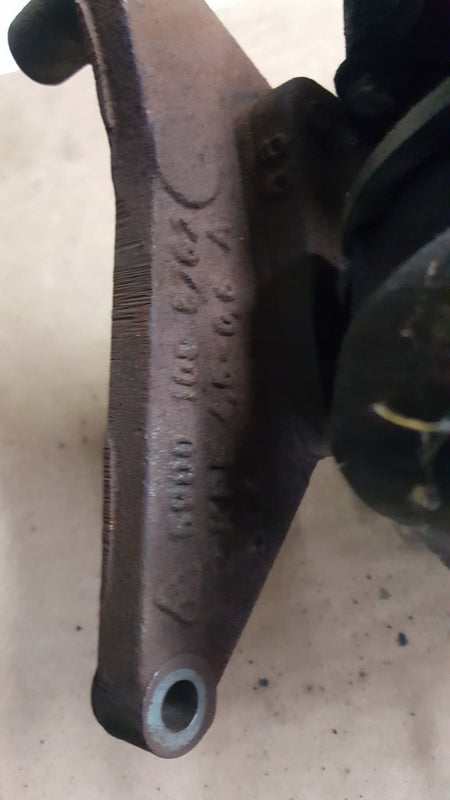 TURBOSPRĘŻARKA AUDI VW 2.7 TDI 059145702T