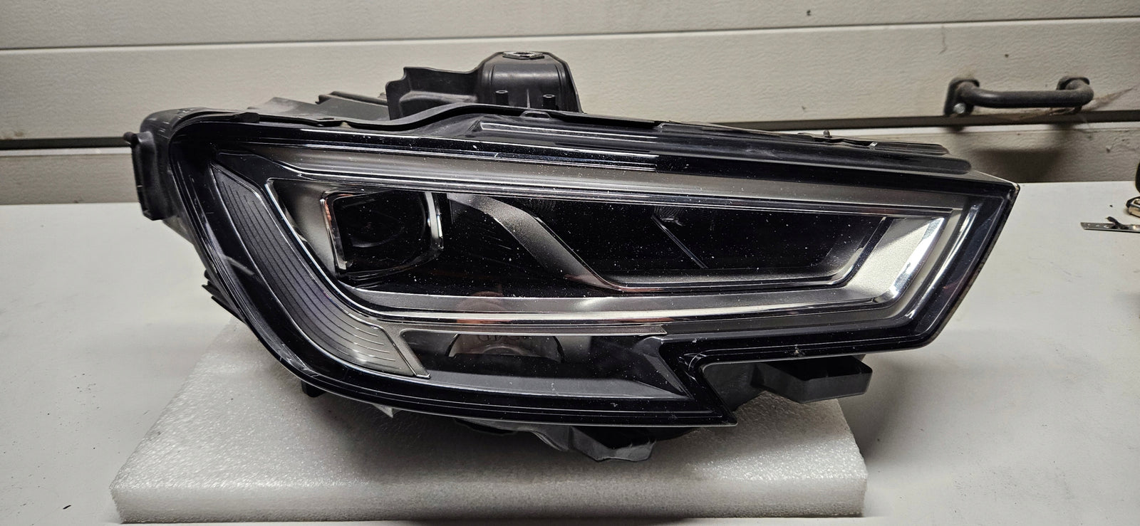 Pr FUL LED Audi A3 S3 RS3 LIFT 8V0941034C IDEAŁ 2016r