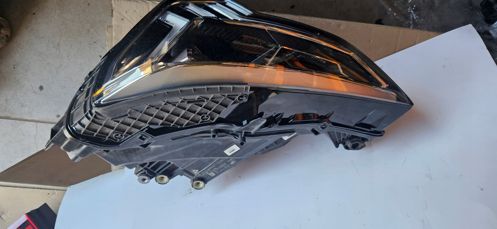 Le Matrix FUL LED Audi Q3 SQ3 RSQ3 83A941033 IDEAŁ 2022r