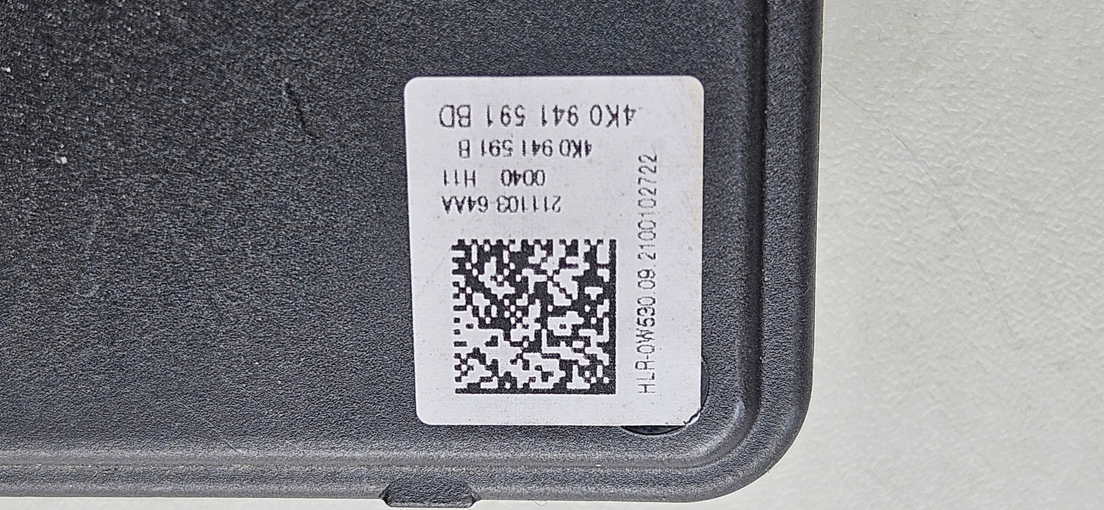 moduł FUL LED Audi Vw 4K0941591BD oryginał