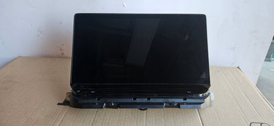 Ekran wyświetlacz SKODA Enyaq 5LA91960B demontaż