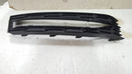 Kratka zderzaka lewy przód SKODA SUPERB III 3V0853665B demontaż