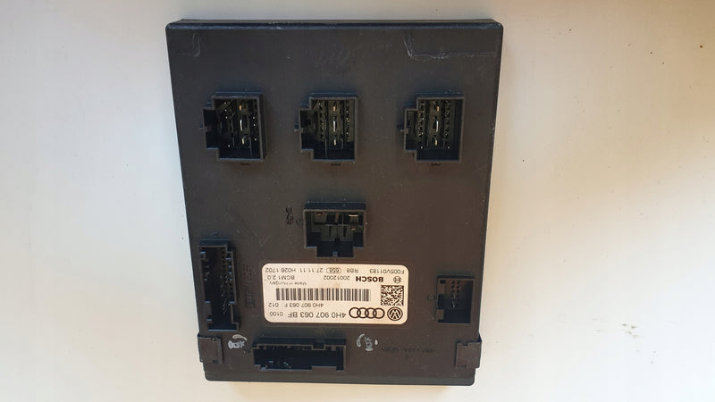 Sterownik bordnetz AUDI 4H0907063BF