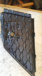 SKODA KODIAQ RS LIFT KRATKA LEWA ATRAPA ZDERZAKA ORYGINAŁ 565807367D