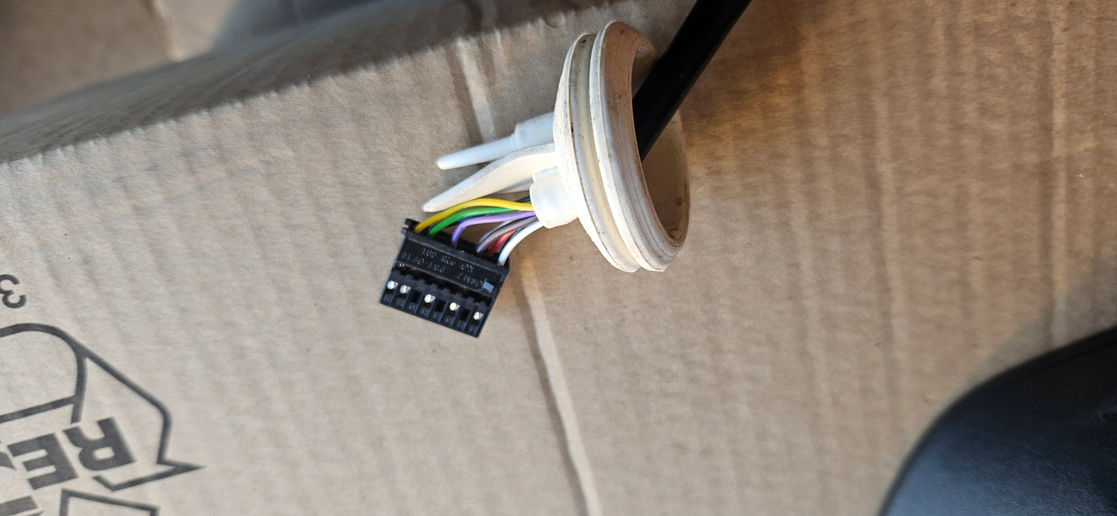 576857501AF Lewe Lusterko zewnętrzne Seat Ateca