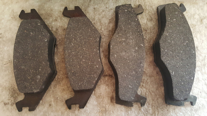 Klocki hamulcowe ATE przód VW 1H0698151 ORYGINAŁ