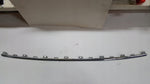 Listwa chrom zderzaka przedniego AUDI A6 (C7) 4G0807578 demontaż