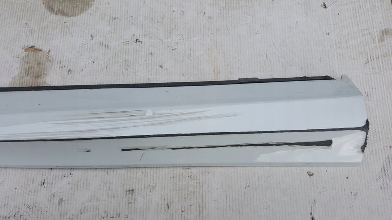 Listwa progowa prawa strona AUDI A3 cabrio 8V7853860