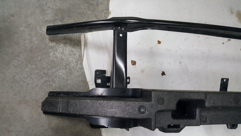 Belka zderzaka przód + absorber + czujnik VW TOURAN 5TA807611 5TA807248