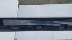 Listwa progowa prawa VW PASSAT B8 3G0853858F demontaż