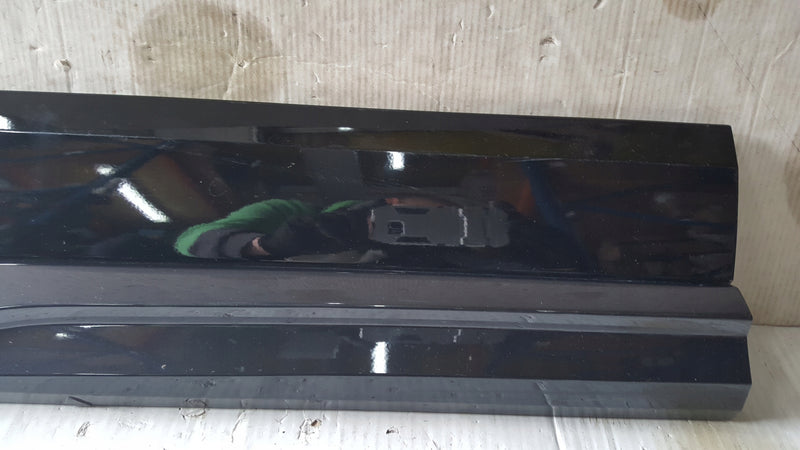 Listwa drzwi prawy tył AUDI Q5 80A853970A demontaż