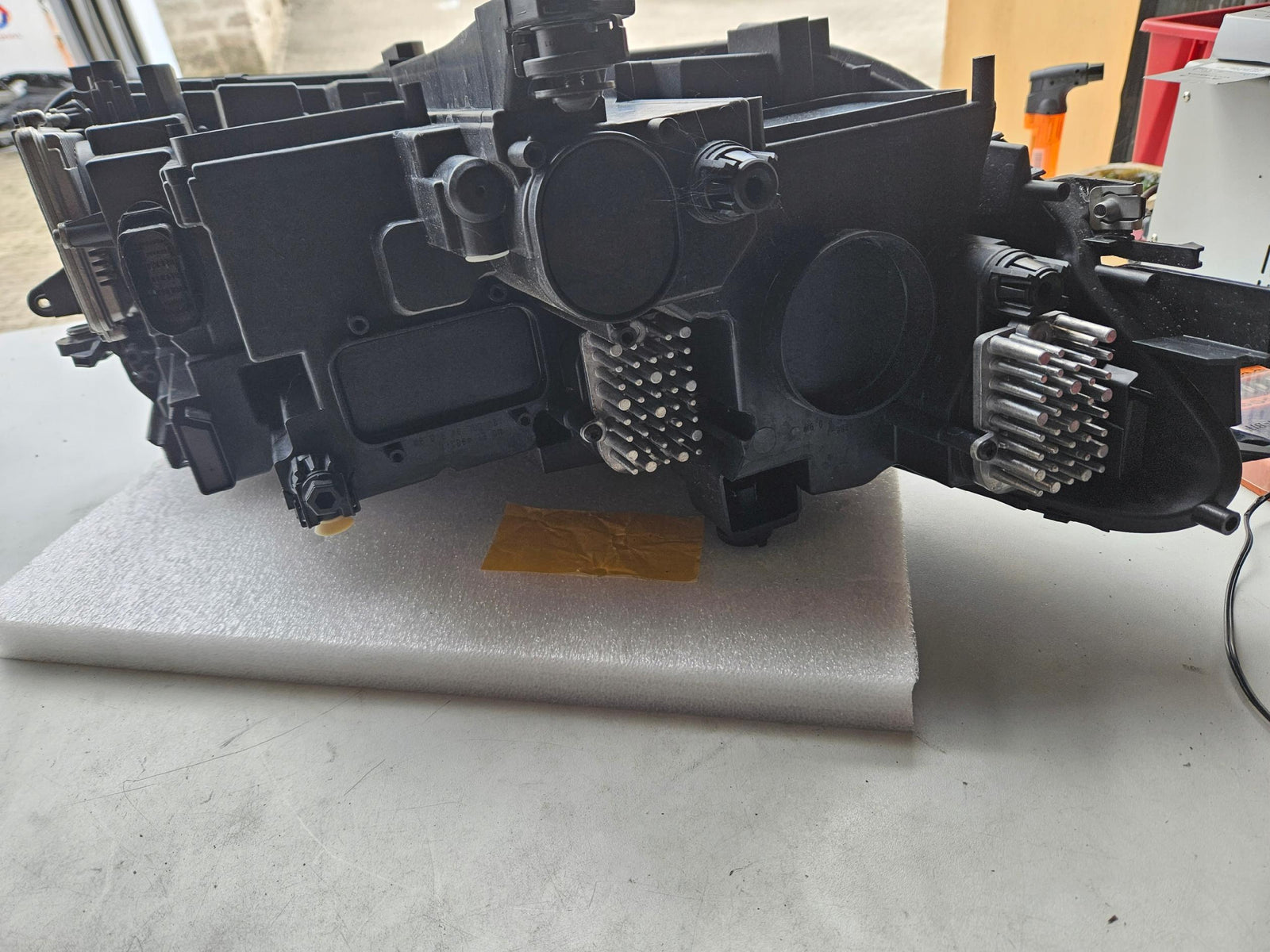 LE kompletny FUL LED Vw Tiguan 5NB941081C 2021r