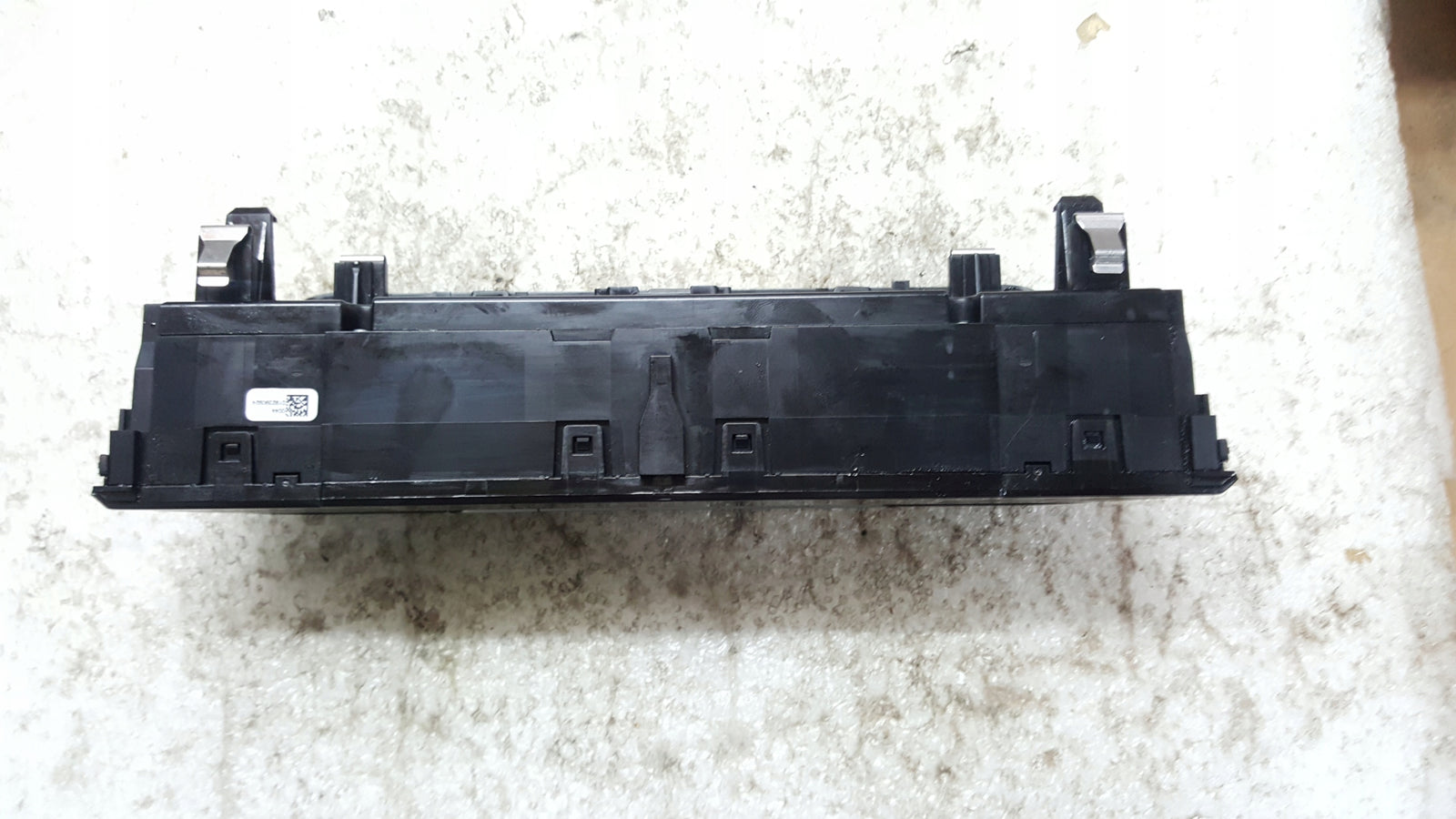 Panel klimatyzacji AUDI A3 8Y0820043A demontaż