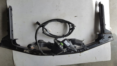 AUDI A4 B9 8W0 HAK HOLOWNICZY Z WIAZKA 8W0800491M 8W0971541F