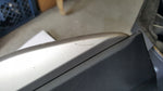 Listwa drzwi prawy przód AUDI Q7 4M0583960 demontaż