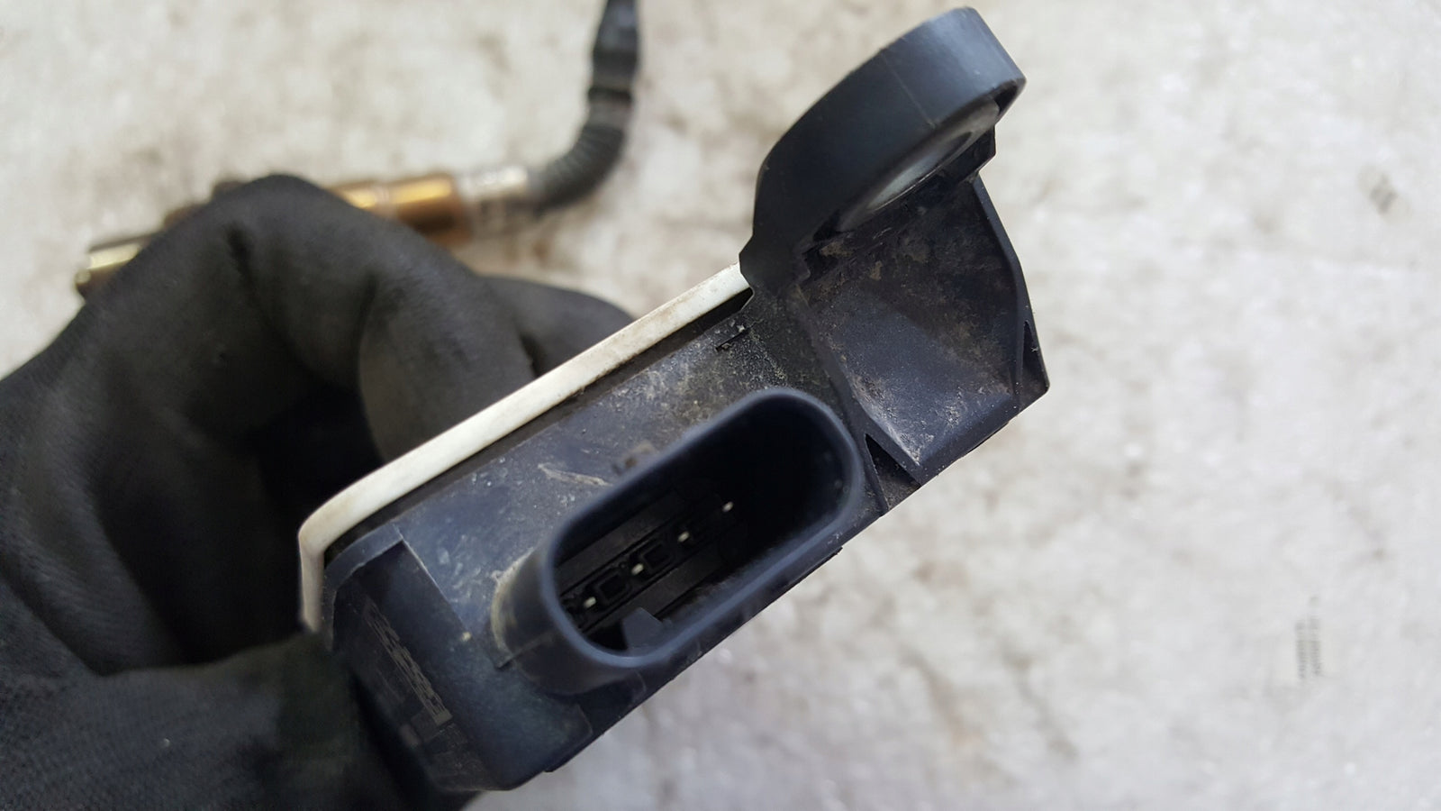 Sonda lambda czujnik NOX VW AUDI 05L906261F