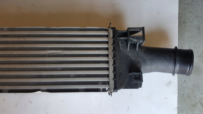 Chłodnica intercooler AUDI A4 (B9) A5 A6 (C8) A7 Q5 8W0145805AD demontaż