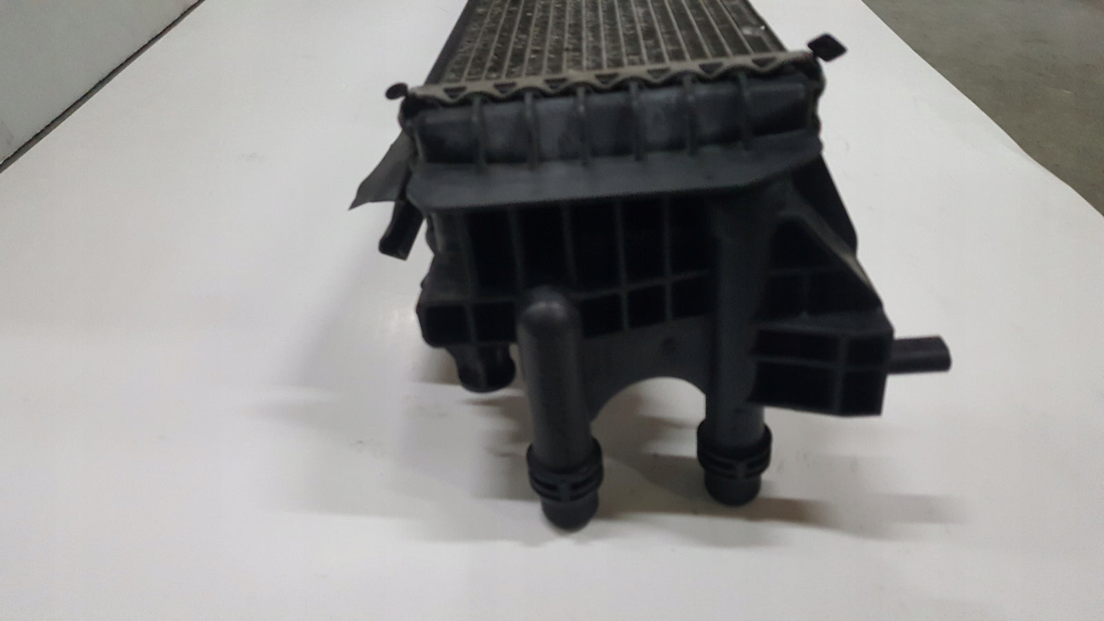 Chłodnica intercooler VW SHARAN SEAT ALHAMBRA 7N0121253C demontaż