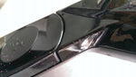Lusterko lewe kamera AUDI E-TRON 4KE 4KE857409C