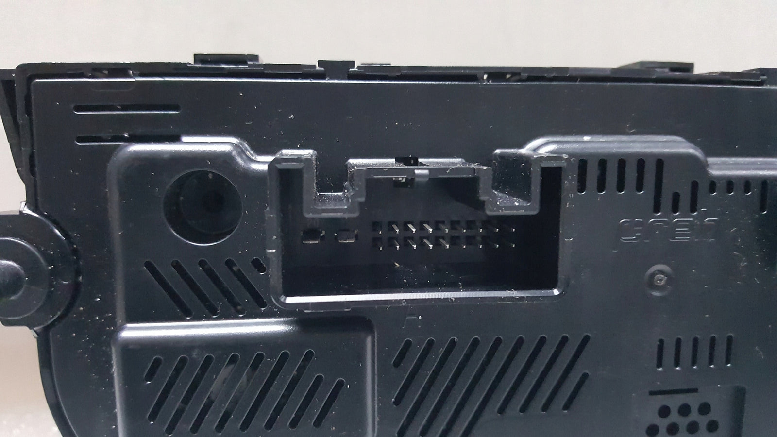 NOWY ORYGINALNY panel klimatyzacji SKODA FABIA III 6V0907044D