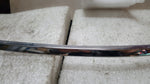 AUDI A6 C5 1997-2001--- LISTWA ZDERZAKA LEWA- PRAWA 4B0807173E 4B0807174E
