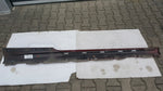 Listwa progowa lewa AUDI A5 8W6853859 8W7853859 demontaż