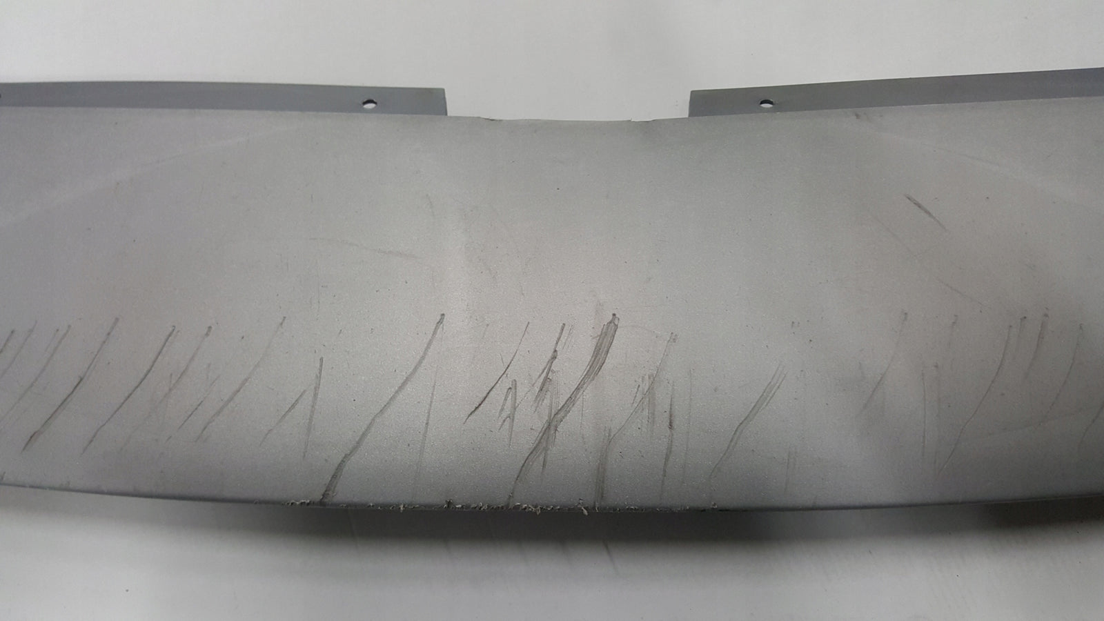 Dokładka spoiler zderzaka przedniego BMW X3 F25 7258578 demontaż