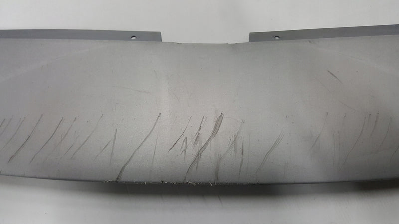 Dokładka spoiler zderzaka przedniego BMW X3 F25 7258578 demontaż