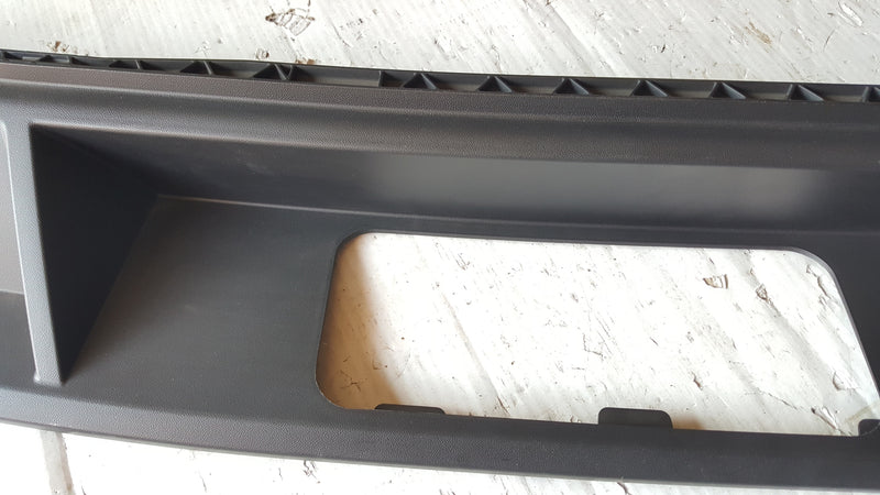 NOWA ORYGINALNA dokładka zderzaka tylnego VW GOLF VII kombi 5G9807568N