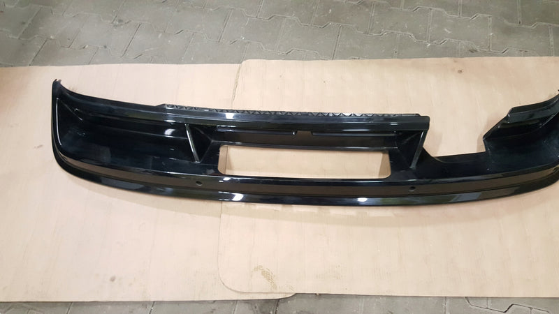 VW Tiguan II 2 16-20 R-Line Spoiler Listwa Dokładka Zderzaka Tył 5NA807568G