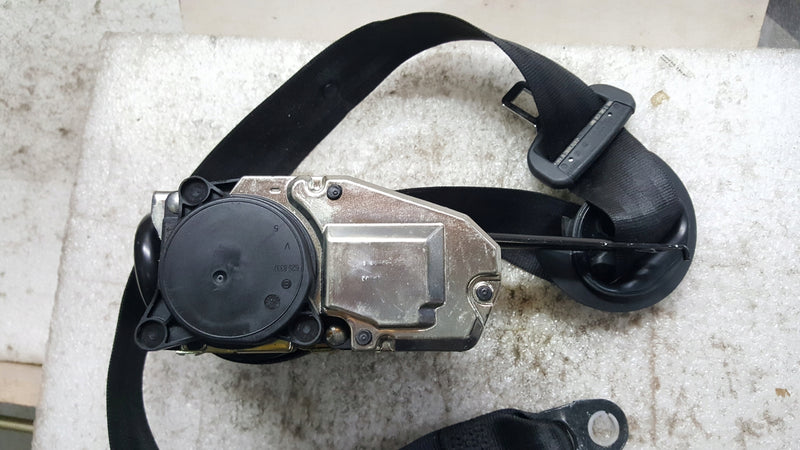 AUDI Q7 PAS BEZPIECZENSTWA PRZOD LEWY 4M0857705L