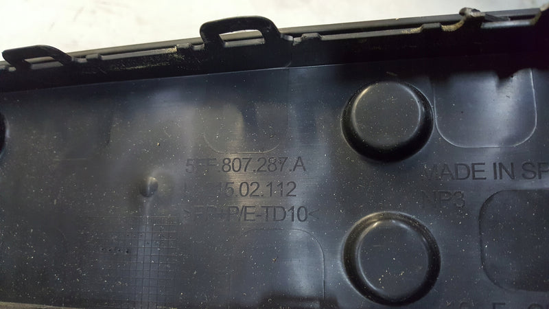 Ramka tablicy przód CUPRA FORMENTOR 5FF807287A